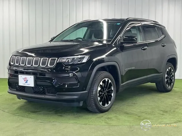 2022 Chrysler Jeep Jeep Compass Longitude 4X4