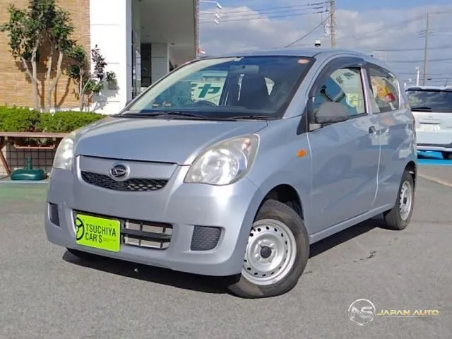 2017 Daihatsu Mira TX