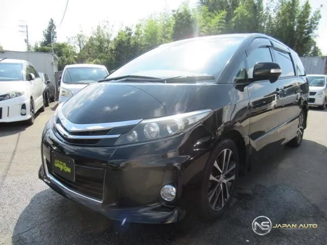 2013 Toyota Estima Aeras