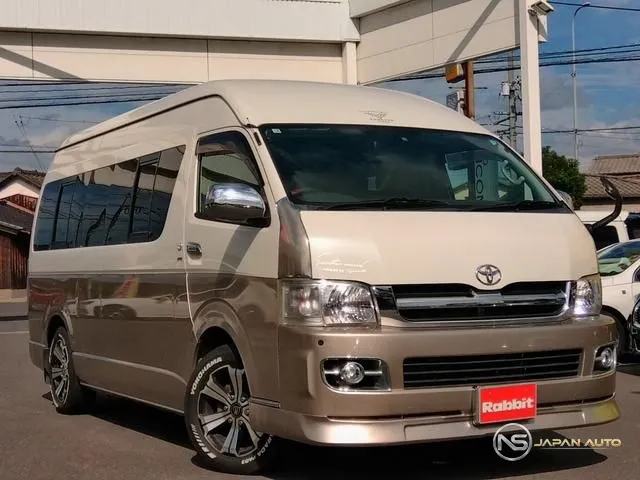 2006 Toyota Hiace Van