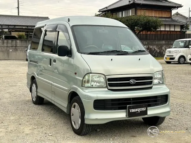 2003 Daihatsu Atrai 7 L Limited