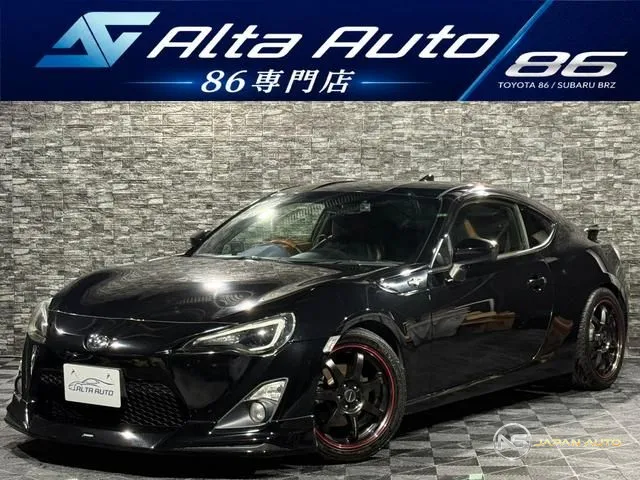 2016 Toyota 86 GT Limited