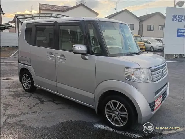 2014 Honda N-Box G.l Package
