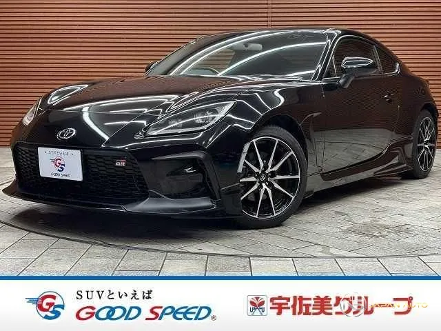 2022 Toyota GR86 SZ