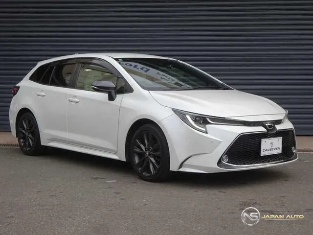 2019 Toyota Corolla Touring Wxb