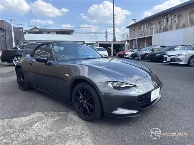 2024 Mazda Roadster S Special Package