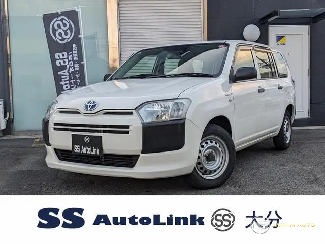 2020 Toyota Probox Hybrid DX Confort
