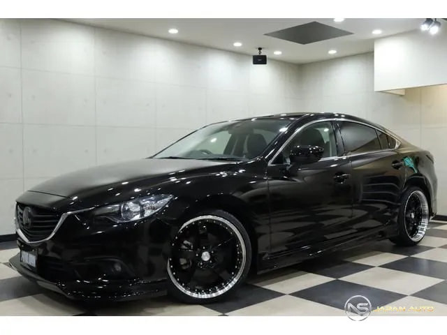 2013 Mazda Atenza Sedan XD L Package