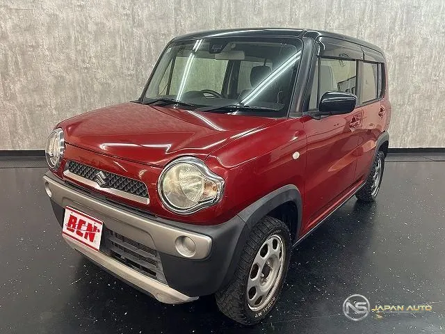 2015 Suzuki Hustler G