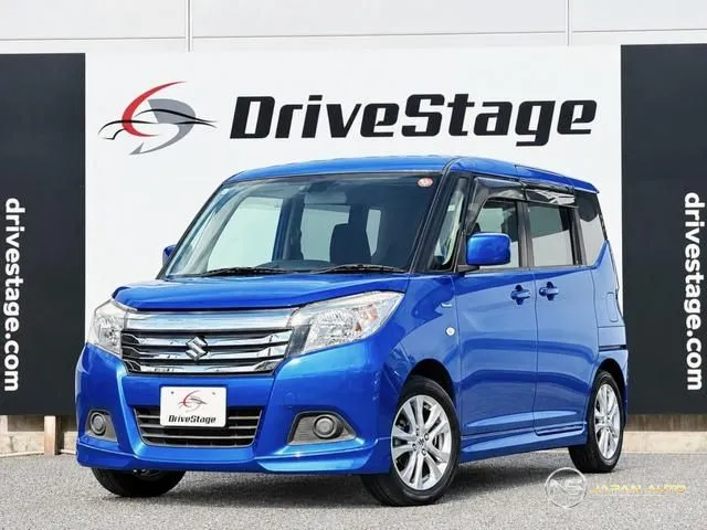 2015 Suzuki Solio Hybrid MX