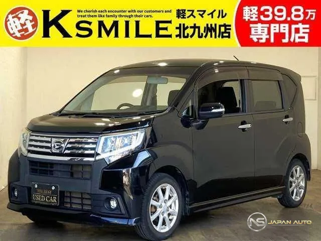 2015 Daihatsu Move, photo 1 of 20