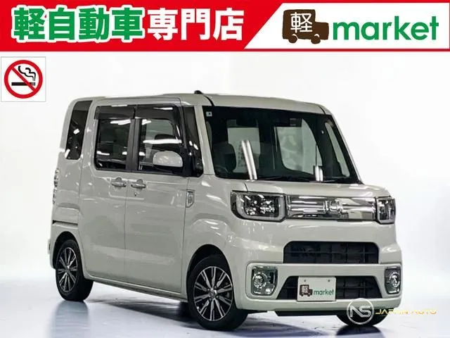 2019 Daihatsu Wake G Turbo SA III