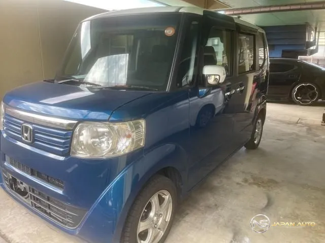2014 Honda N-Box G.l Package