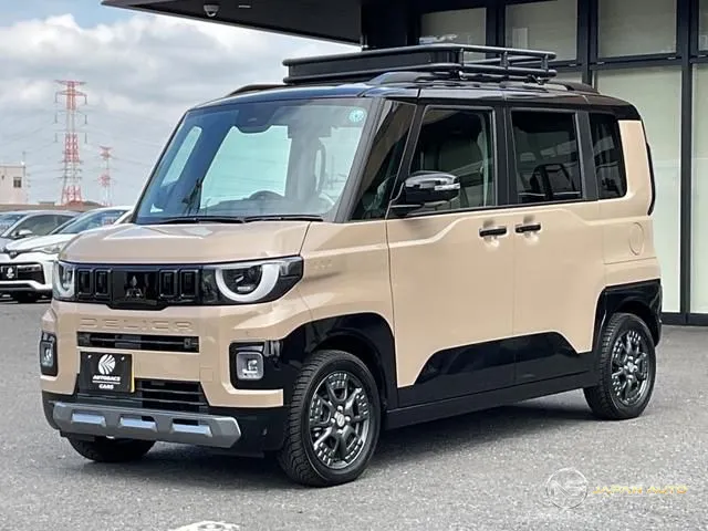 2026 Mitsubishi Delica Mini T Premium Delimaru Package