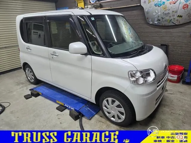2012 Daihatsu Tanto X Limited