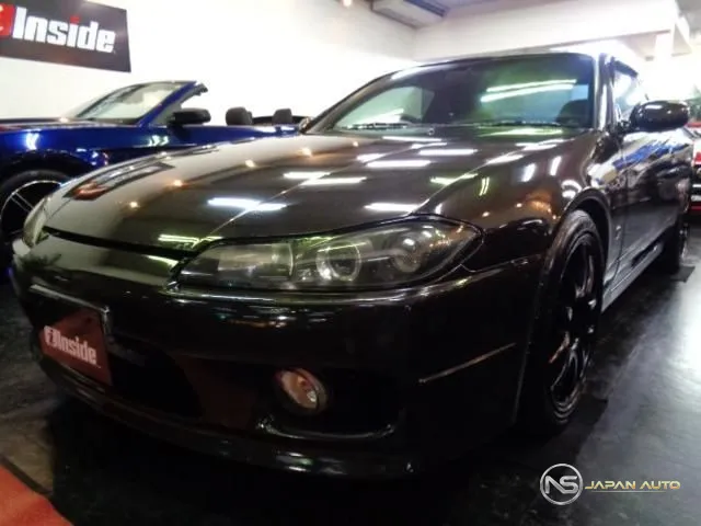1999 Nissan Silvia Spec-S G Package