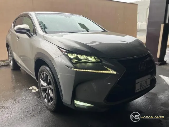 2015 Lexus NX NX300H I Package