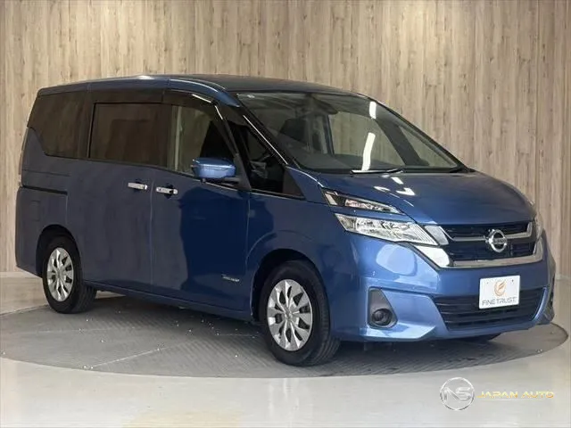 2017 Nissan Serena X