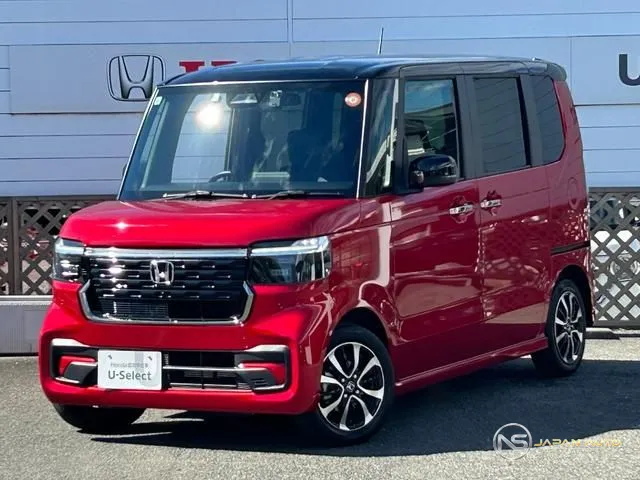 2024 Honda N-Box Custom, photo 1 of 20