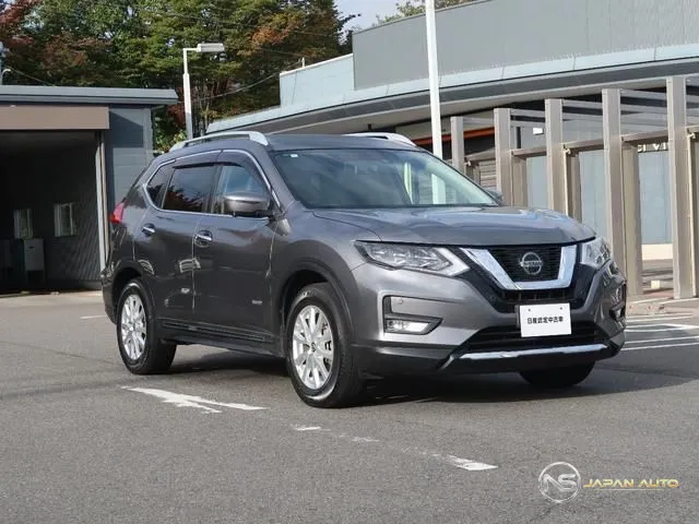 2020 Nissan X-Trail 20XI Hybrid