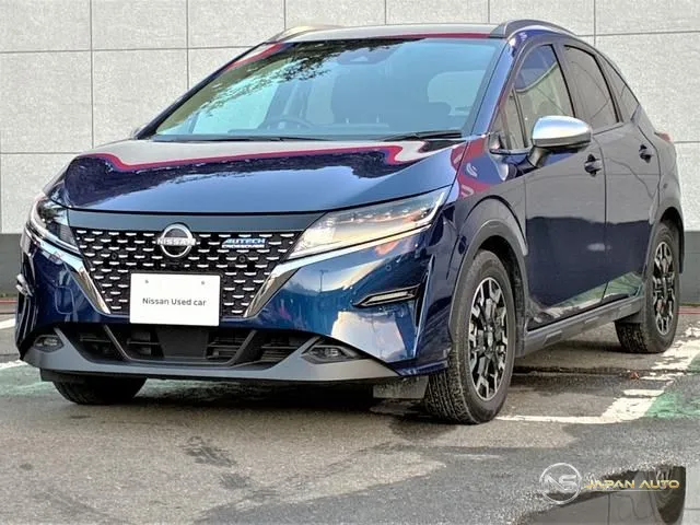 2021 Nissan Note, photo 1 of 20