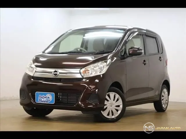2017 Nissan Dayz