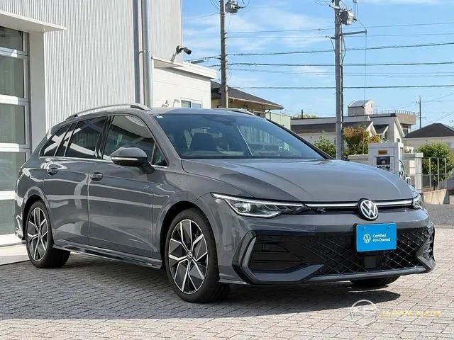 2026 Volkswagen Golf Variant Etsi R Line