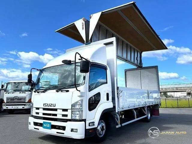 2014 Isuzu Forward