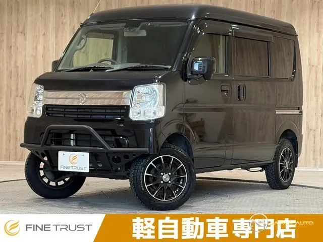 2018 Suzuki Every Join Turbo