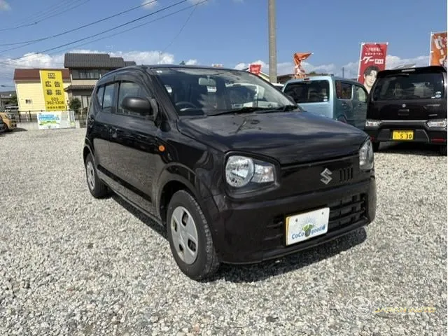 2019 Suzuki Alto L
