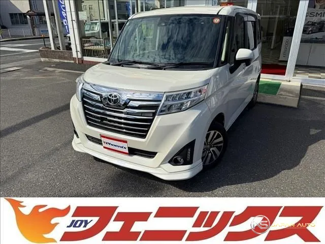 2018 Toyota Roomy Custom G S