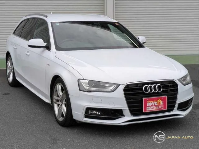2014 Audi A4 Avant 2.0 Tfsi