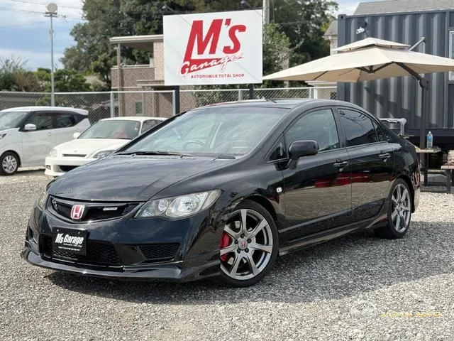 2010 Honda Civic Type R