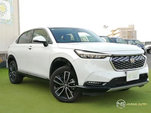 2022 Honda Vezel E:hev Z