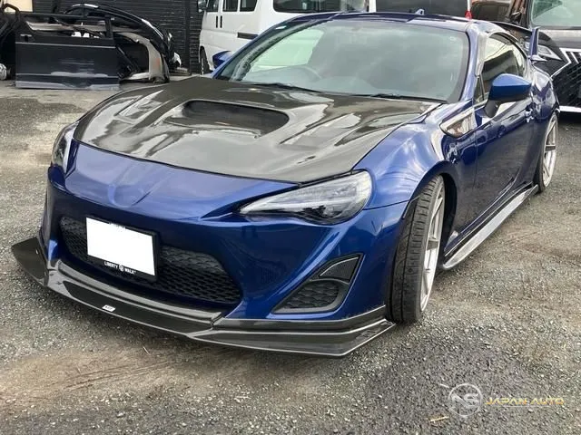 2014 Toyota 86 GT Limited