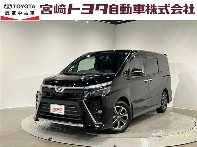 2018 Toyota Voxy ZS Kirameki