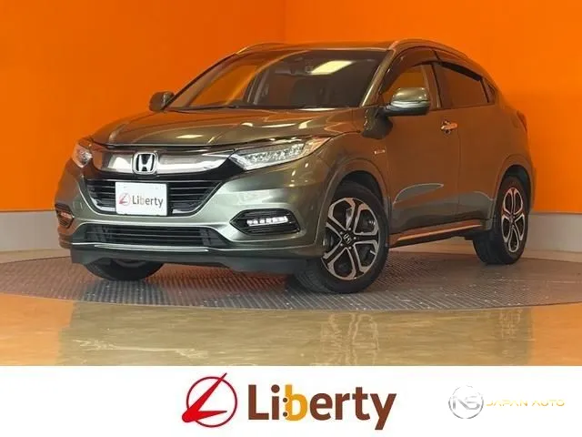 2018 Honda Vezel Hybrid Z Honda Sensing