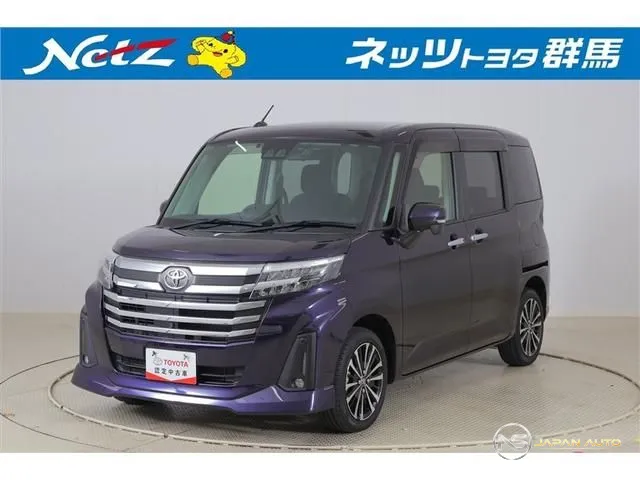 2023 Toyota Roomy Custom G-T