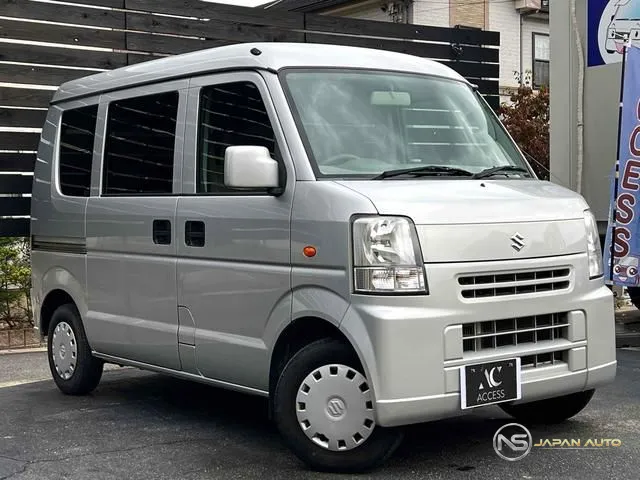 2010 Suzuki Every Join Turbo