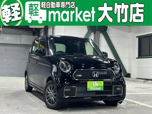 2021 Honda N-One, photo 1 of 20