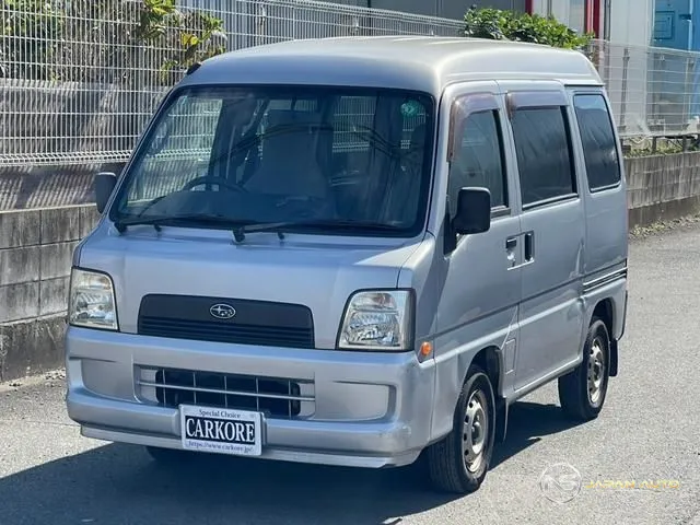 2004 Subaru Sambar Van Transporter