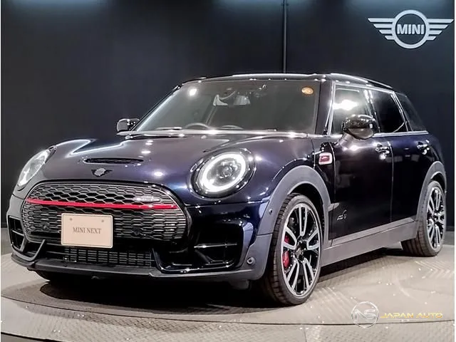 2022 MINI Mini John Cooper Works Clubman