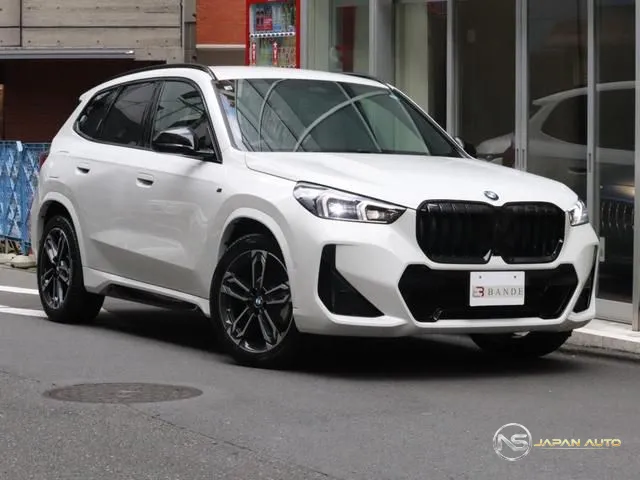 2026 BMW X1 X Drive 20D Edition Shadow