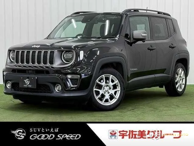 2019 Chrysler Jeep Jeep Renegade, photo 1 of 20
