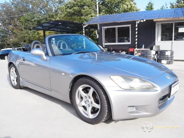 1999 Honda S2000 Basegrade