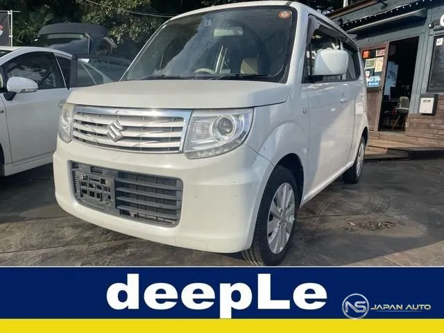 2014 Suzuki MR Wagon Wit LS
