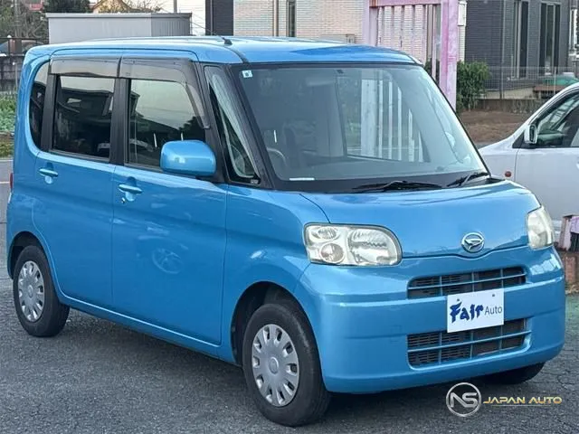 2010 Daihatsu Tanto X