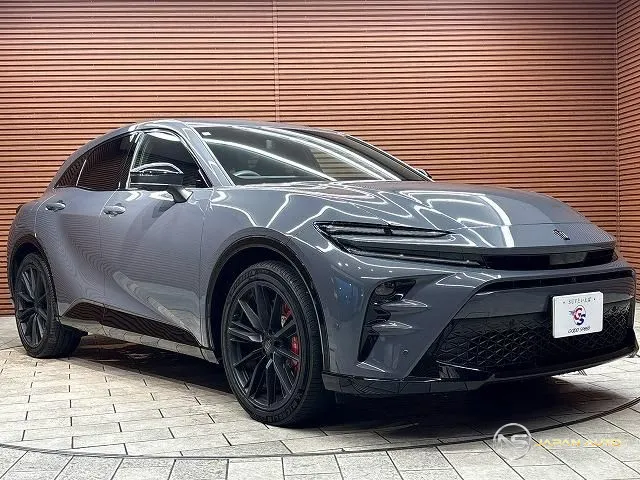 2024 Toyota Crown Sport RS