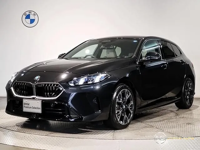 2025 BMW 1 Series 120 M Sport Hi-Line Package
