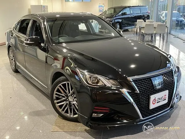 2016 Toyota Crown Athlete S